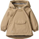 Wheat Vinterjakke - Sascha - Walnut