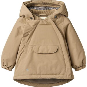 Wheat Vinterjakke - Sascha - Walnut