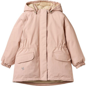 Wheat Vinterjakke - Sille - Rose Powder