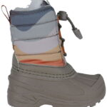 Wheat Vinterstøvler - Aleex - Rainbow Waves