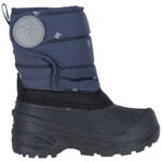 Wheat Vinterstøvler - Winty - Navy