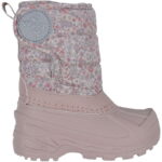 Wheat Vinterstøvler - Winty - Rose Powder Flowers