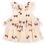 Yvonne kjole (4 år/104 cm)