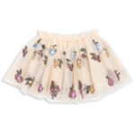 Yvonne nederdel (3 år/98 cm)