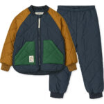 Zella termosæt (6 år/116 cm)