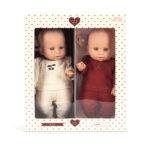 2-pak dukker (One size)