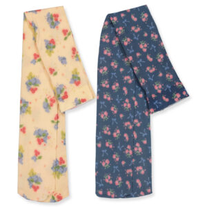 2-pak strømpebukser (92-98 cm)