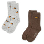 2-pak strømper (22-24)