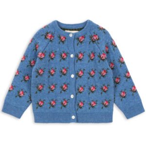 Belou uld striktrøje (2 år/92 cm)