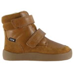 Bundgaard Vinterstøvler - Basil - Tex - Cognac