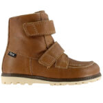 Bundgaard Vinterstøvler - Terry - Tex - Cognac