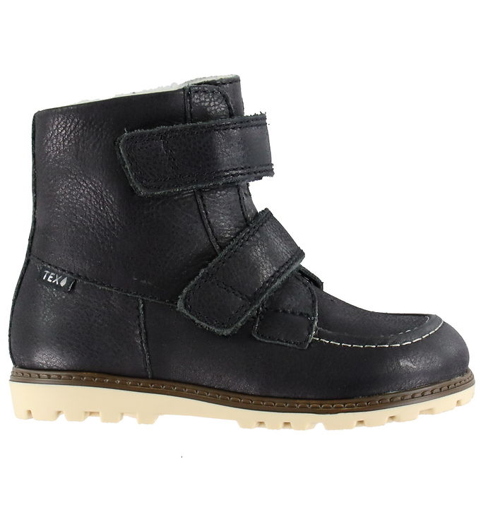 Bundgaard Vinterstøvler - Terry - Tex - Sort