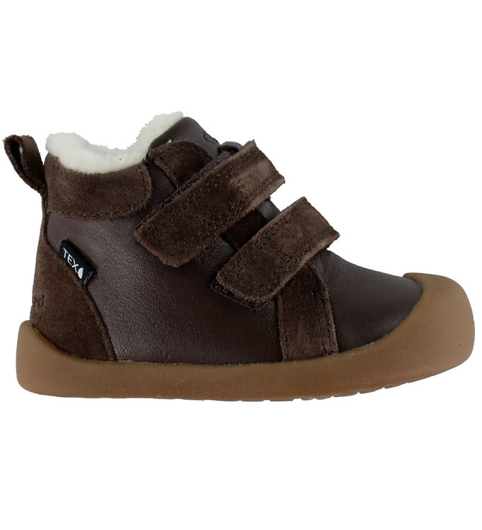 Bundgaard Vinterstøvler - Tex - Bloom - Wide Fit - Brun