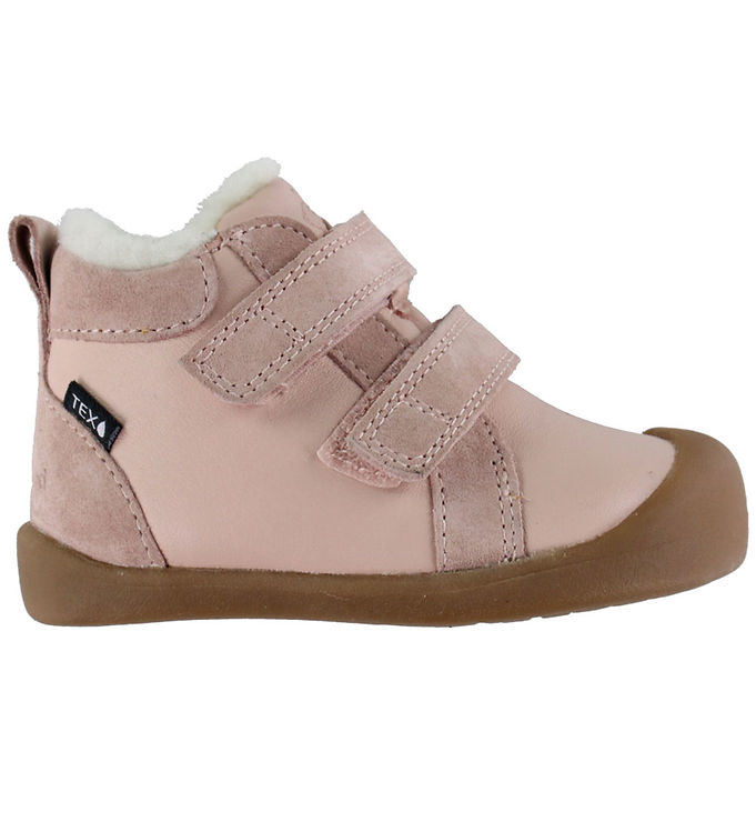 Bundgaard Vinterstøvler - Tex - Bloom - Wide Fit - Rose