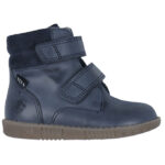 Bundgaard Vinterstøvler - Wide Fit - Rabbit - Navy
