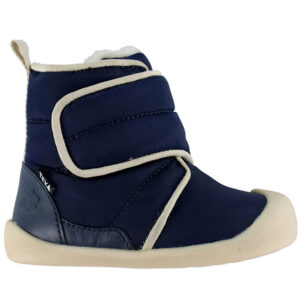 Bundgaard vinterstøvler - Tex - Nuri - Wide Fit - Navy