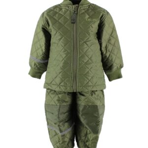 CeLaVi Termotøj - Armygrøn