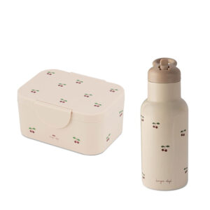 Cherry frokostsæt (One size)