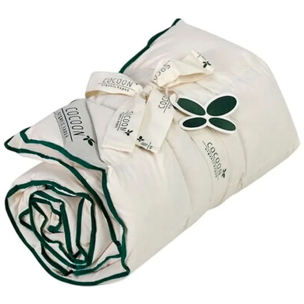 Cocoon Company Dyne Til Barnevogn - 65x80 cm - Kapok