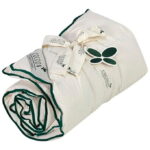 Cocoon Company Dyne Til Barnevogn - 65x80 cm - Kapok