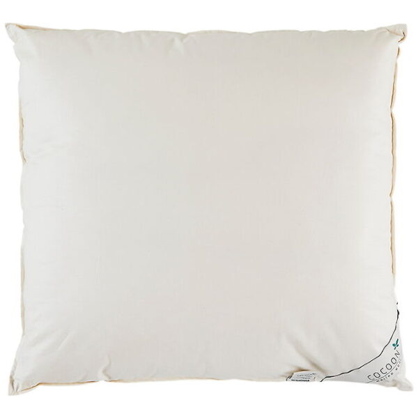 Cocoon Company Hovedpude - 60x63 cm - Low - Merinould