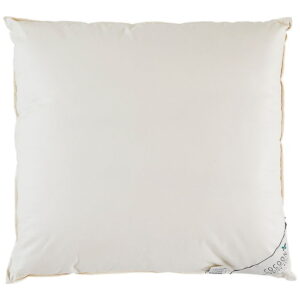 Cocoon Company Hovedpude - 60x63 cm - Low - Merinould