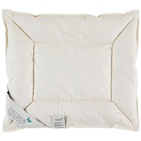 Cocoon Company Hovedpude - Baby - 40x45 cm - Merinould