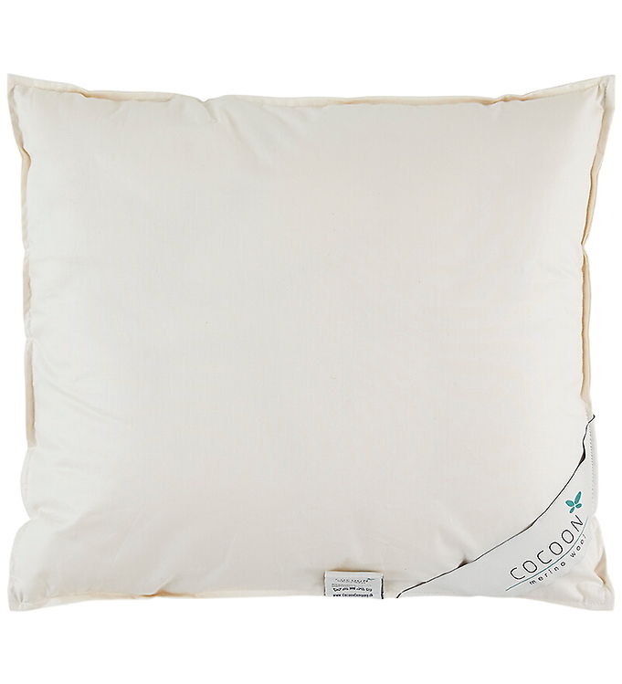 Cocoon Company Hovedpude - Junior - 40x45 cm - Merinould