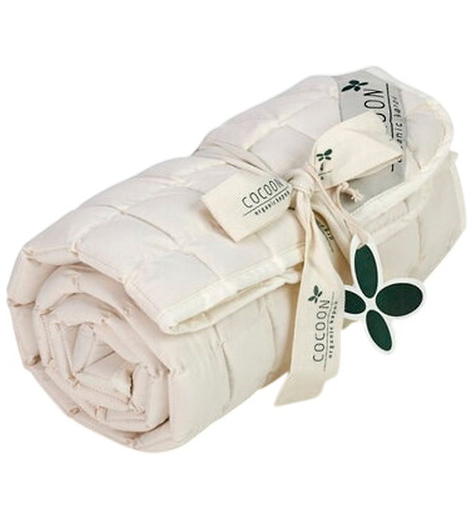 Cocoon Company Rullemadras Til Kombivogn - 34x78 cm - Kapok