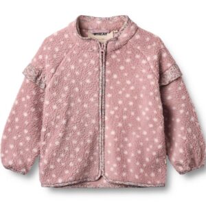 Ellena fleecejakke (6 år/116 cm)