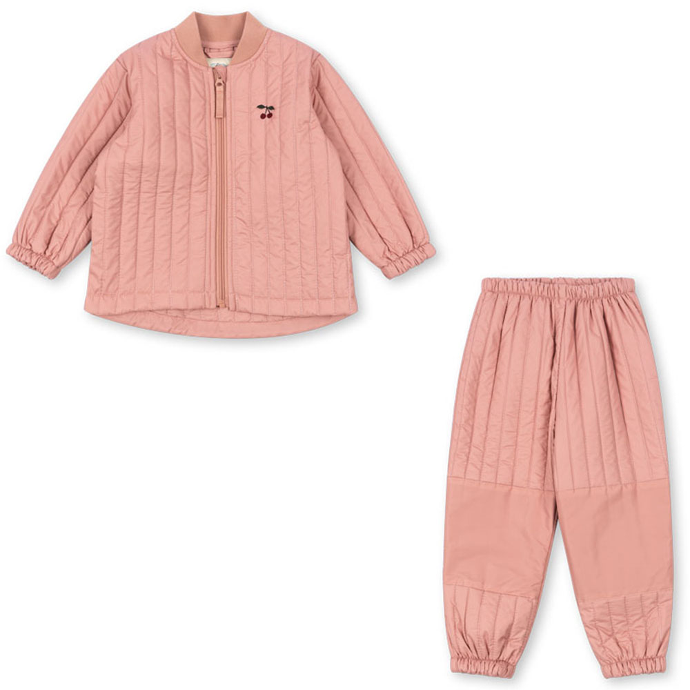 Evi termosæt (4 år/104 cm)