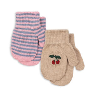 Filla 2-pak uld luffer (One size)