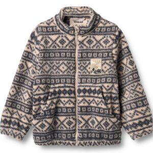 Helga fleecejakke (5 år/110 cm)