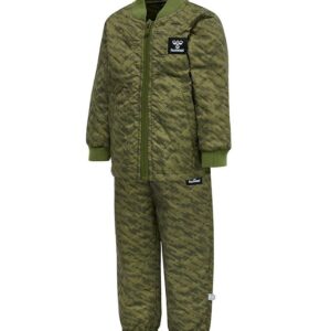 Hummel Termotøj - HmlSobi Mini - Capulet Olive