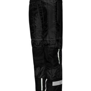 ILDHU Termobukser - Pep - Sort m. Selvlysende Reflekser