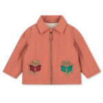 Juno jakke (3 år/98 cm)