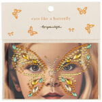 Konges Sløjd Ansigtssmykker - Lemonade