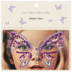 Konges Sløjd Ansigtssmykker - Purple Rain