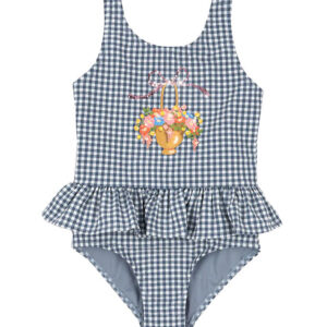 Konges Sløjd Badedragt - Soline - Vintage Indigo