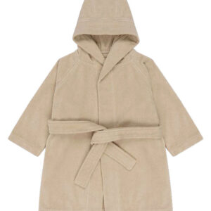 Konges Sløjd Badekåbe m. Broderi - Terry - Lemon