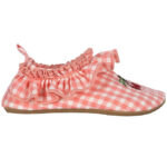 Konges Sløjd Badesko - UV50+ - Soline - Geranium Pink