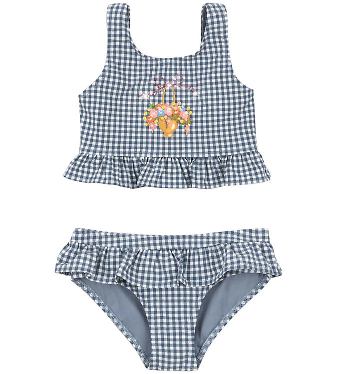 Konges Sløjd Bikini - Soline - Vintage Indigo