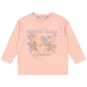 Konges Sløjd Bluse - Bomuld/Hør - Era - Il Frutteto