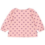 Konges Sløjd Bluse - Drey Slit - Hortensia Coeur