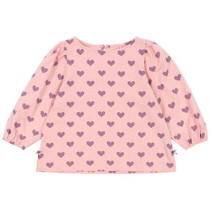 Konges Sløjd Bluse - Drey Slit - Hortensia Coeur