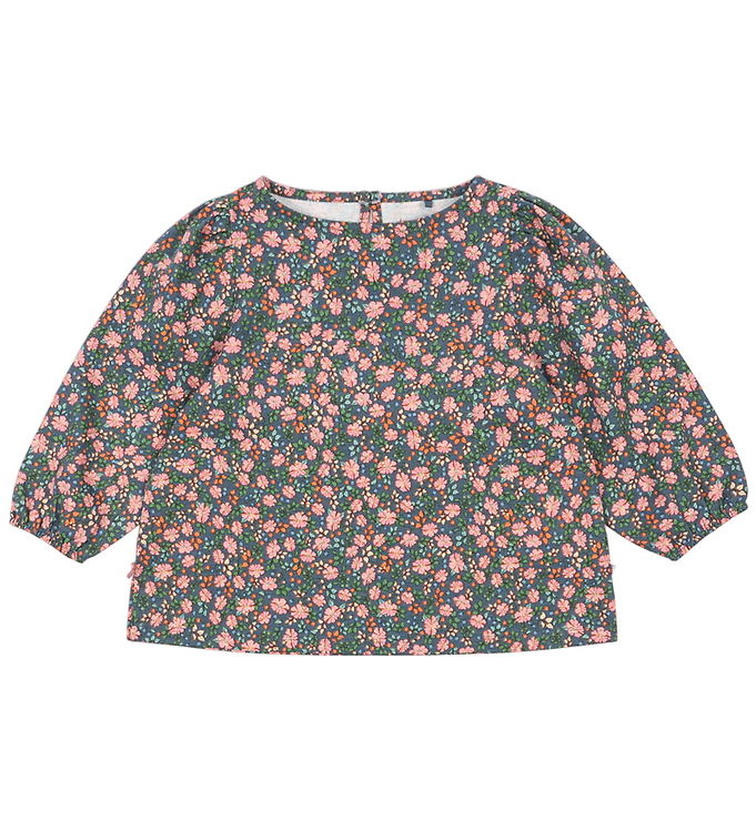 Konges Sløjd Bluse - Drey Slit - Kyoto