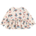 Konges Sløjd Bluse - Elin - Amarena