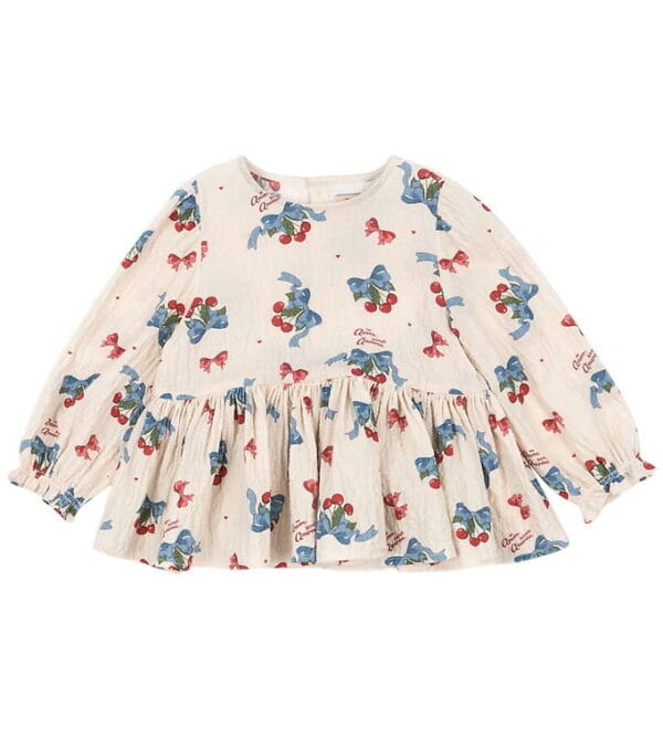 Konges Sløjd Bluse - Elin - Amarena