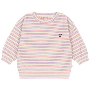 Konges Sløjd Bluse - Frotté - Itty - Lolly Stripe