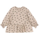 Konges Sløjd Bluse - Musselin - Coco - Bow Magnet